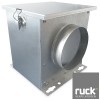 Filterbox RUCK FV125 aansluitdiameter 125mm incl. gratis filter